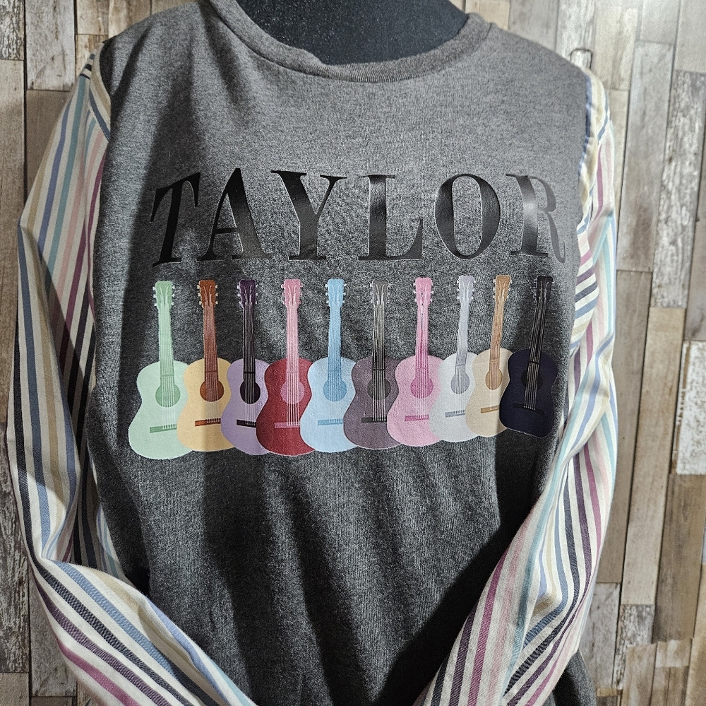 Reworked custom themed shirts.   SPECIAL REQUESTS WELCOME